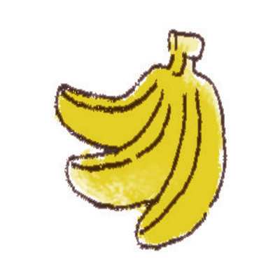 61.「バナナの変色のお話」