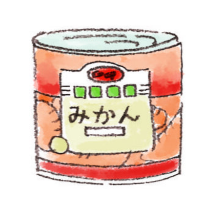 63.「フルーツ缶詰の内側の変色のお話」