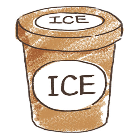 74. アイスクリームのお話