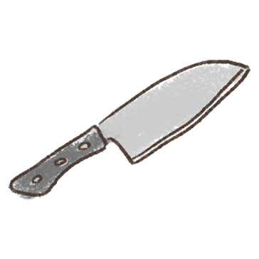 76. 包丁の切れ味が鈍くなってしまうお話